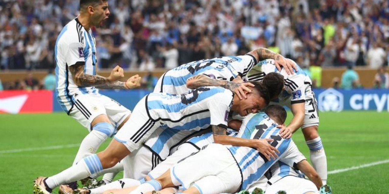 Argentina sufri�, pero avanz� a octavos con un ag�nico triunfo ante Cabo Verde